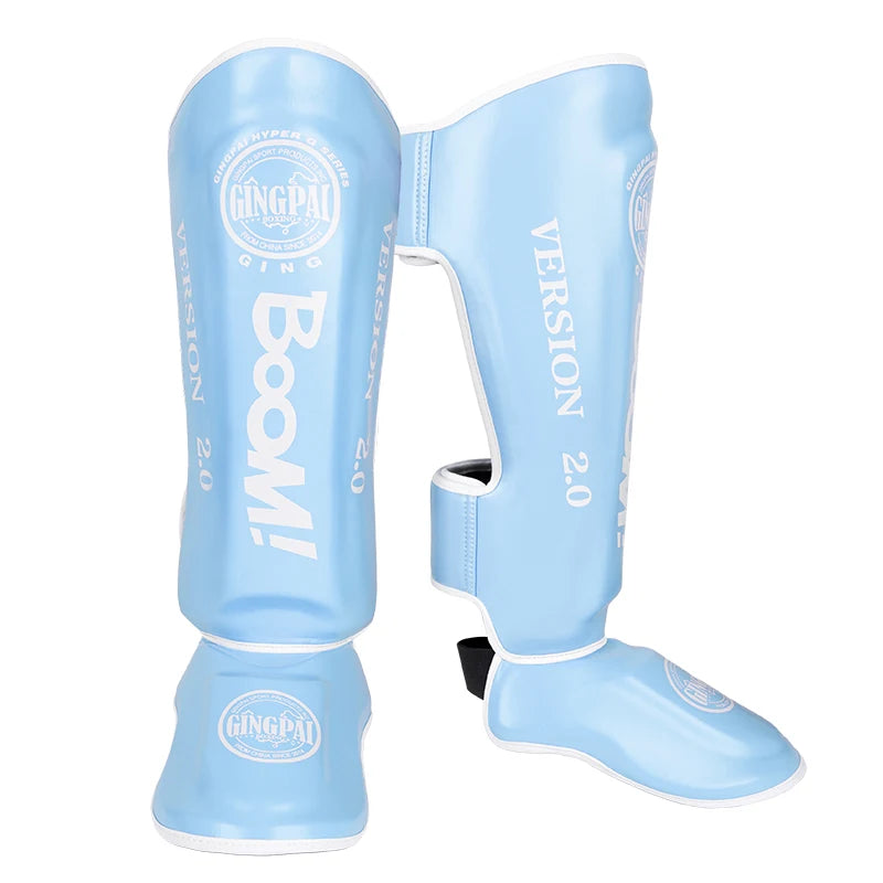 Caneleiras de Boxe