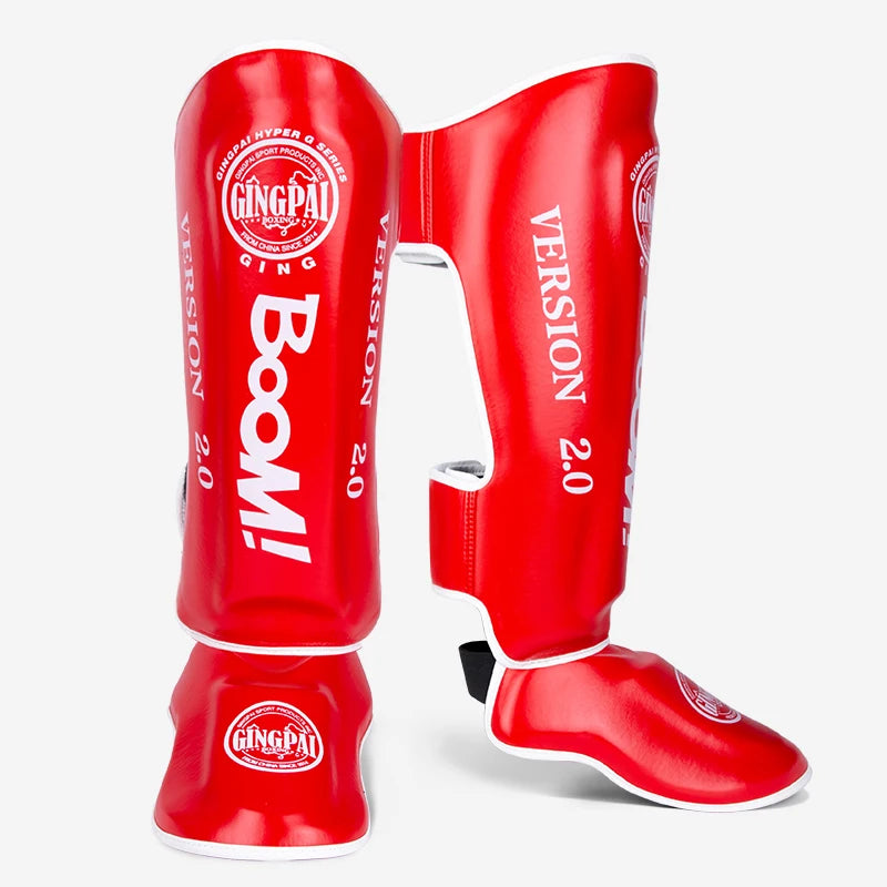 Caneleiras de Boxe