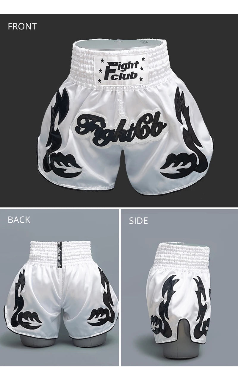 Calções para Boxe