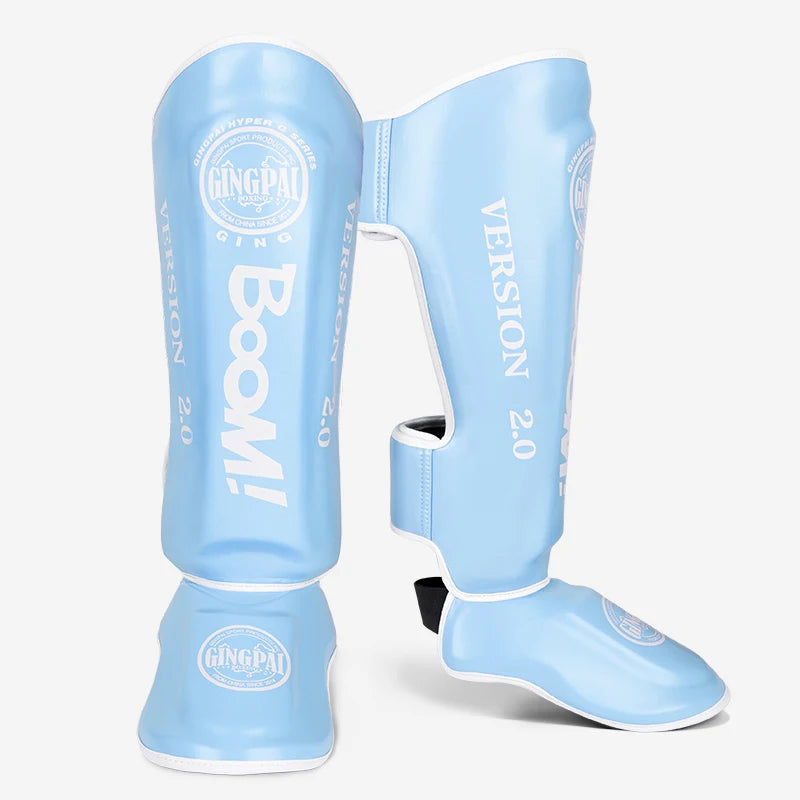 Caneleiras de Boxe