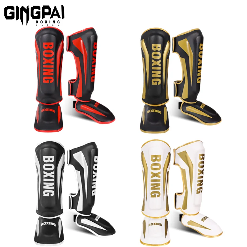 Caneleiras de Boxe