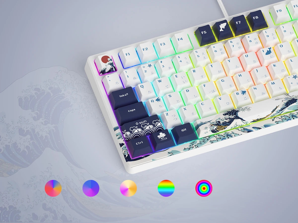 Teclado Mecânico 75%