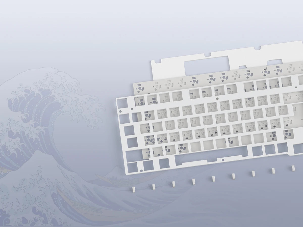 Teclado Mecânico 75%