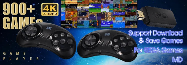 Suporte para Jogos em Disco