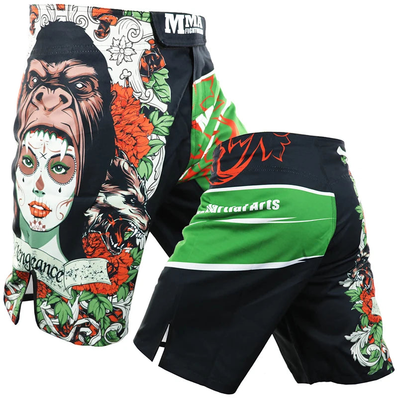 Calções Boxe