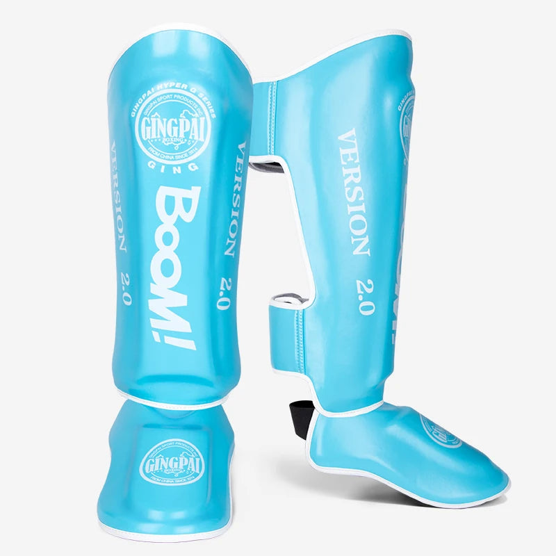 Caneleiras de Boxe