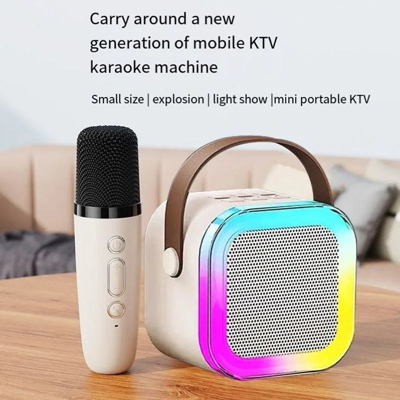 Coluna de Karaoke