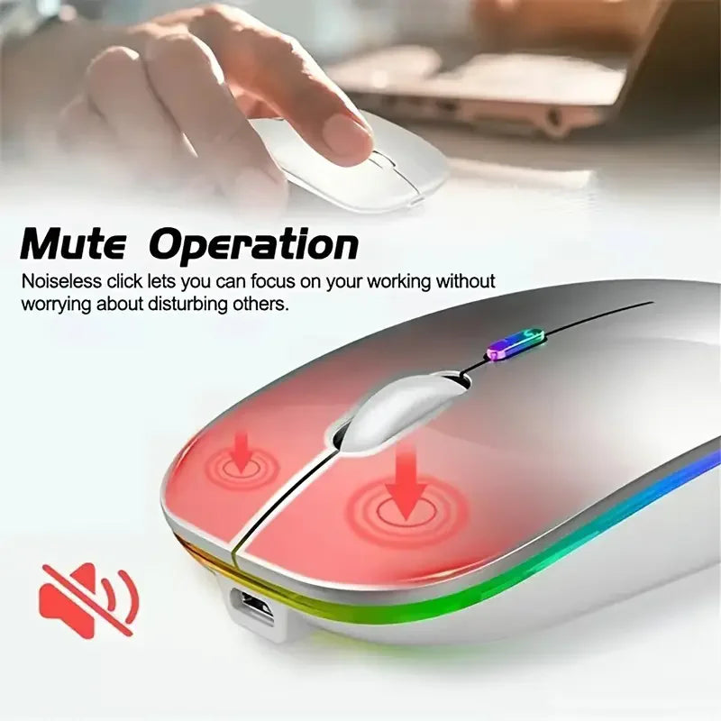 Rato sem Fio (Bluetooth)