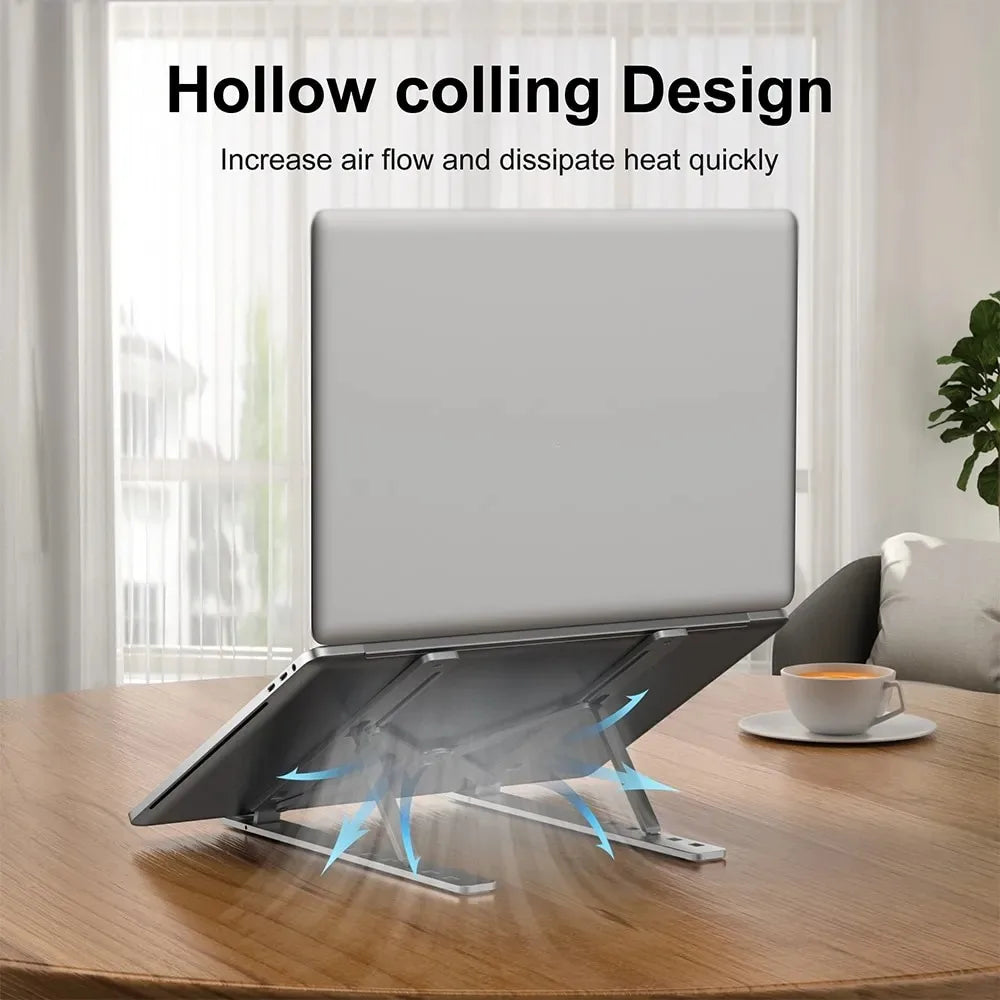 Suporte Dobrável para Laptop