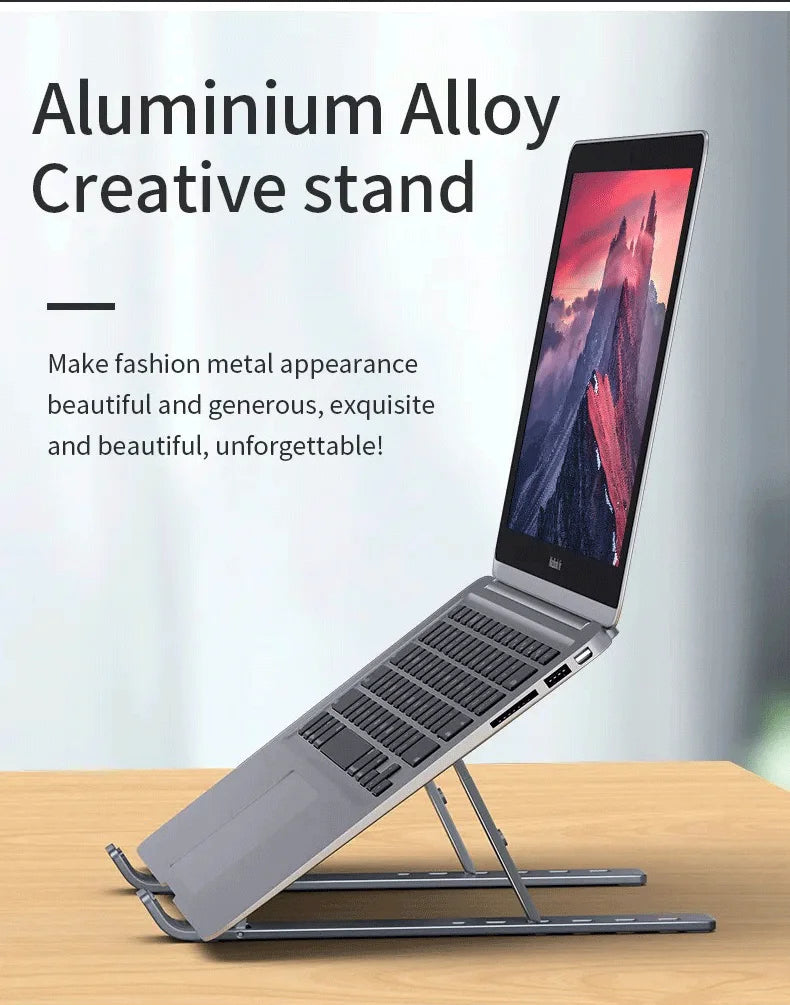 Suporte Dobrável para Laptop