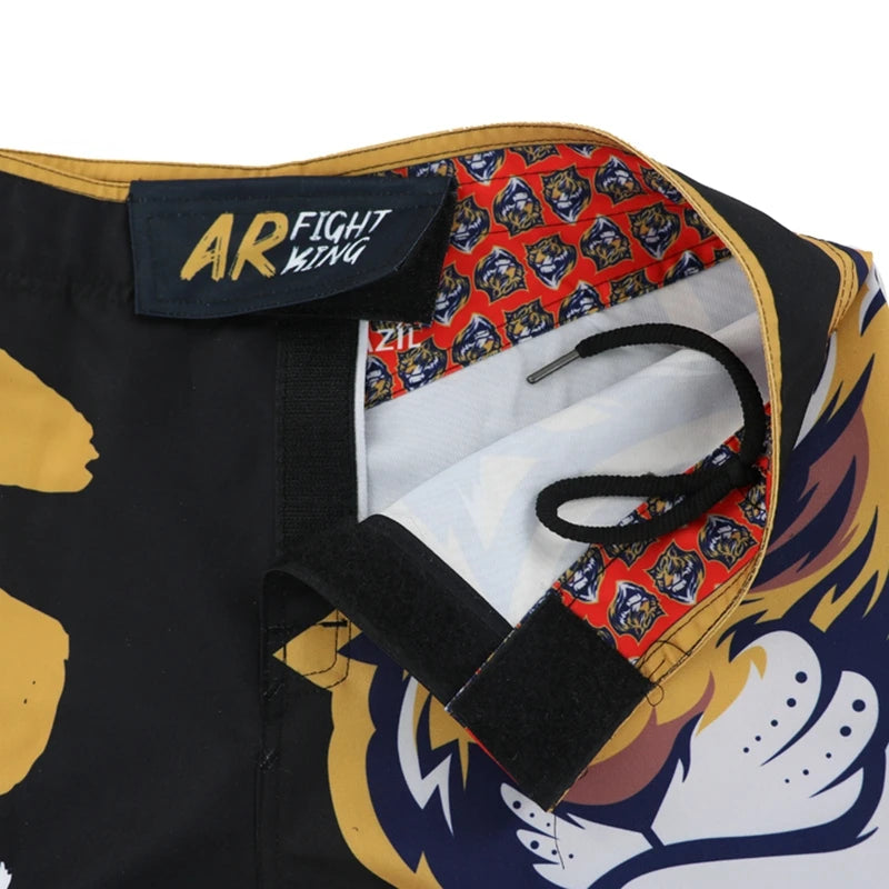 Calções Boxe