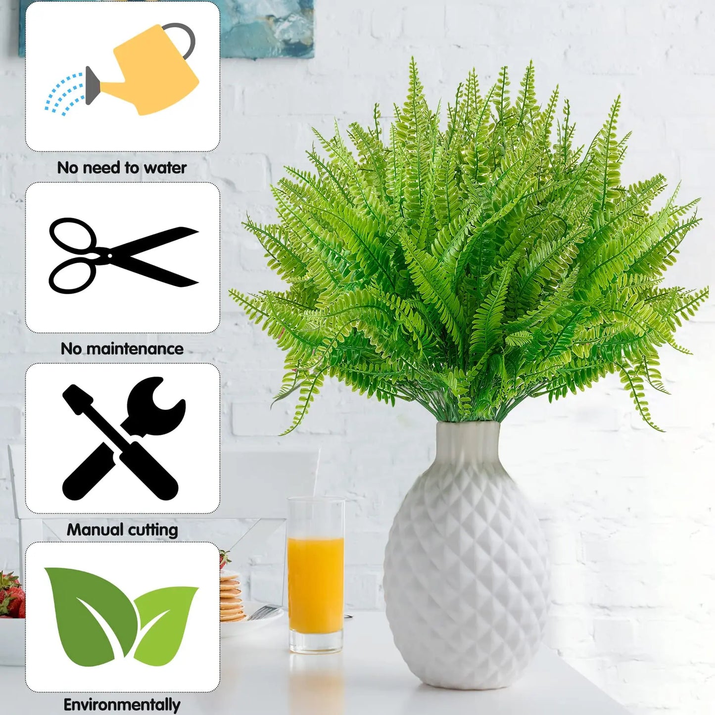 Plantas Artificiais