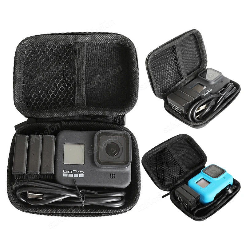 Mini Saco de Armazenamento para GO PRO