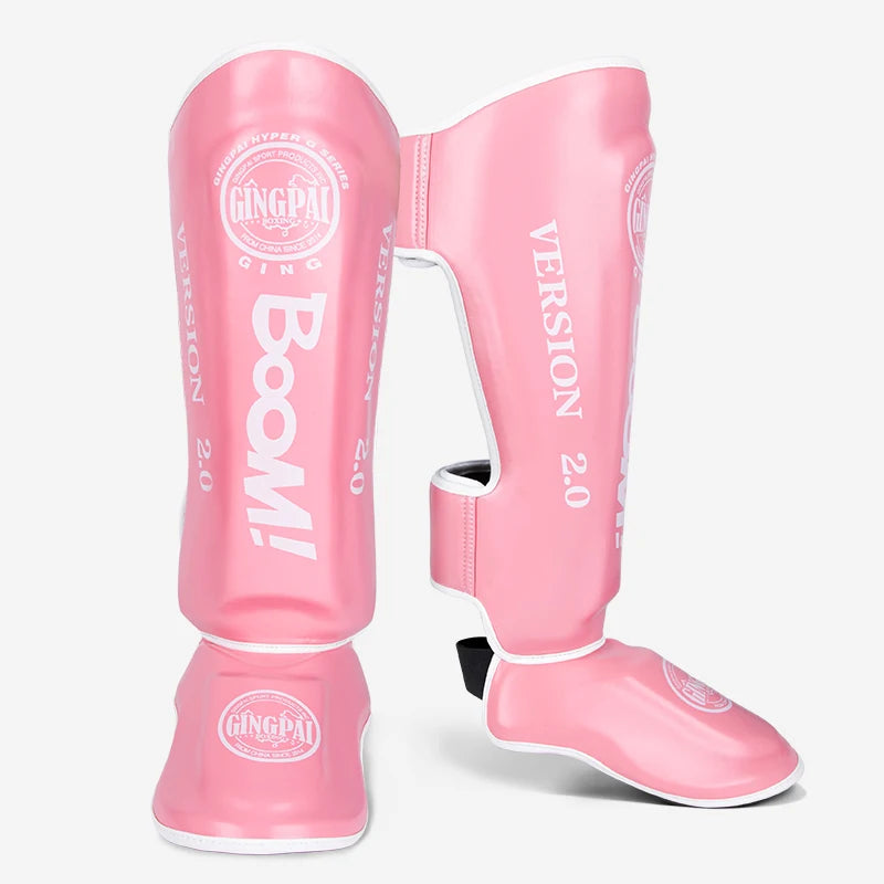 Caneleiras de Boxe
