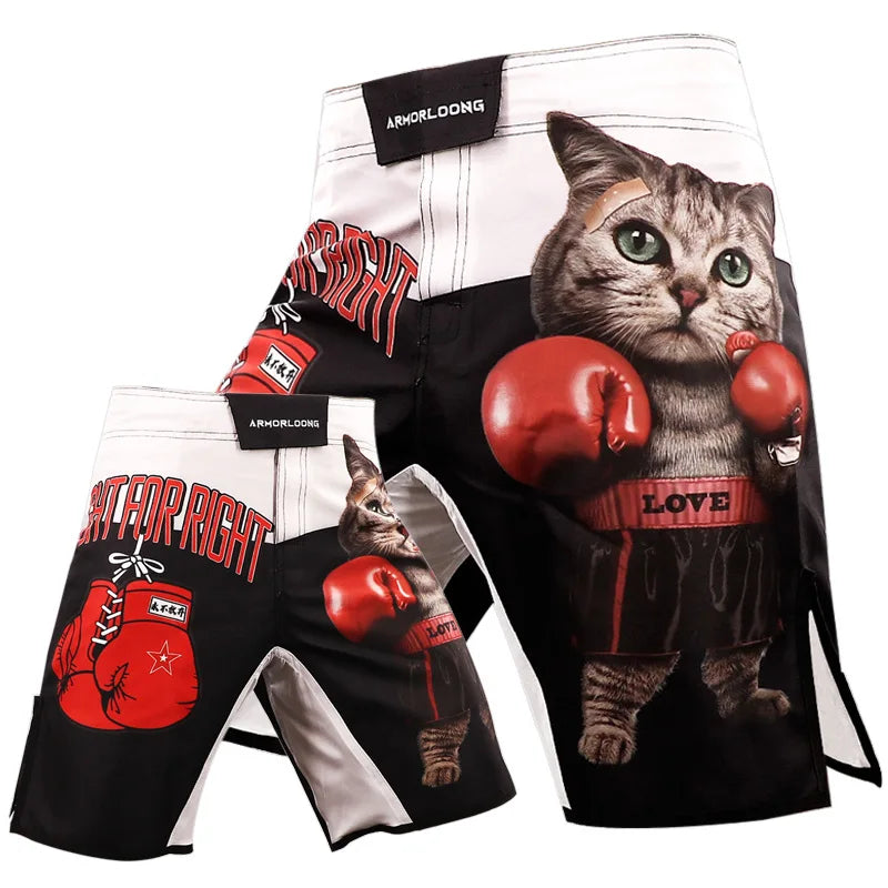 Calções Boxe