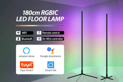 Lâmpada RGB