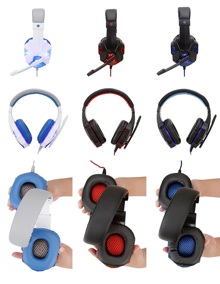 Fones Gamer