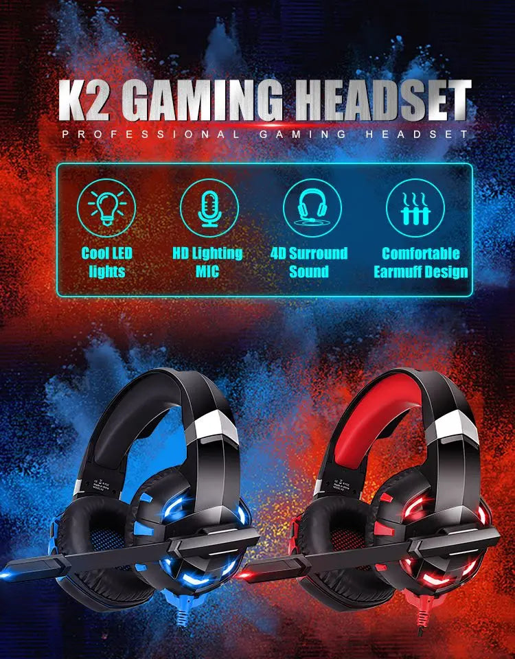 Fones Gamer