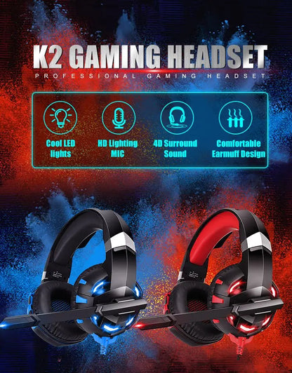 Fones Gamer