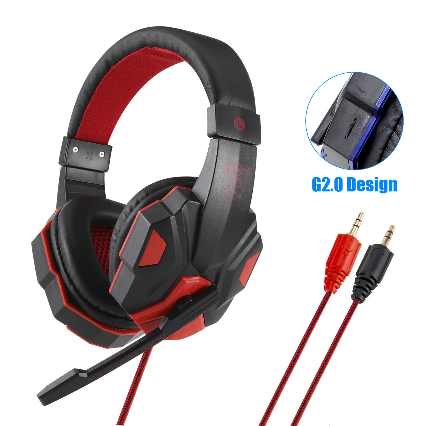 Fones Gamer