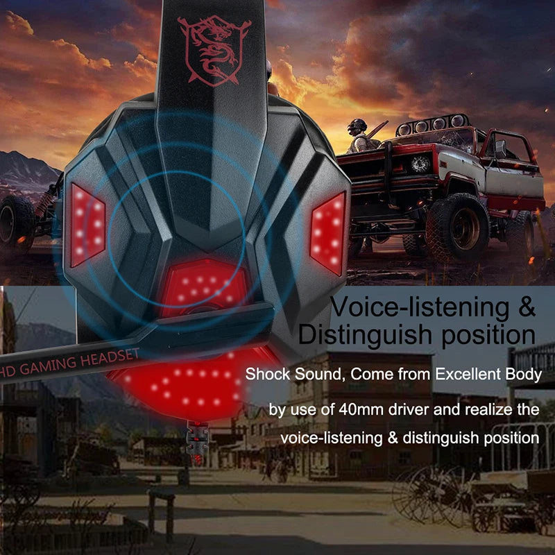 Fones Gamer