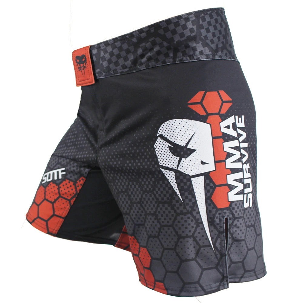 Calções para Boxe