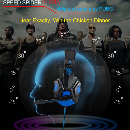 Fones Gamer