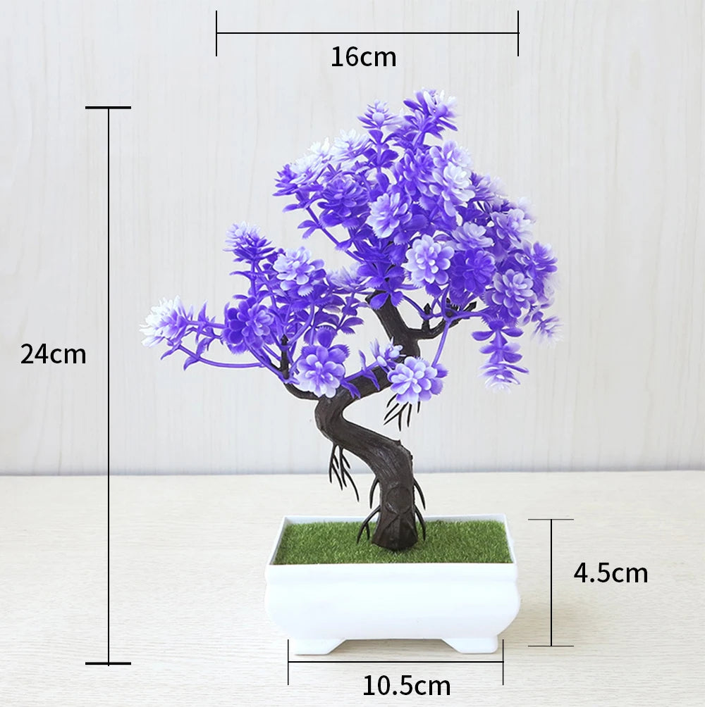 Plantas Artificiais para Decoração