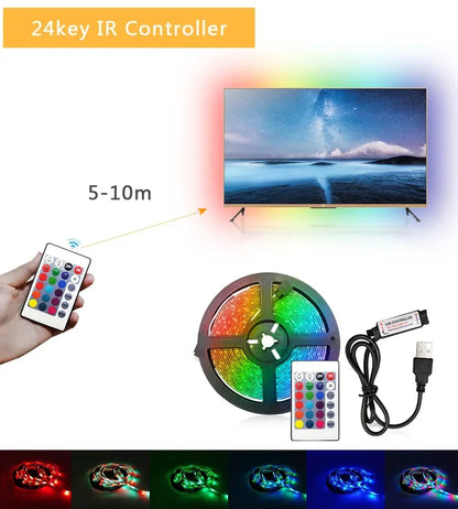 Fita Led RGB
