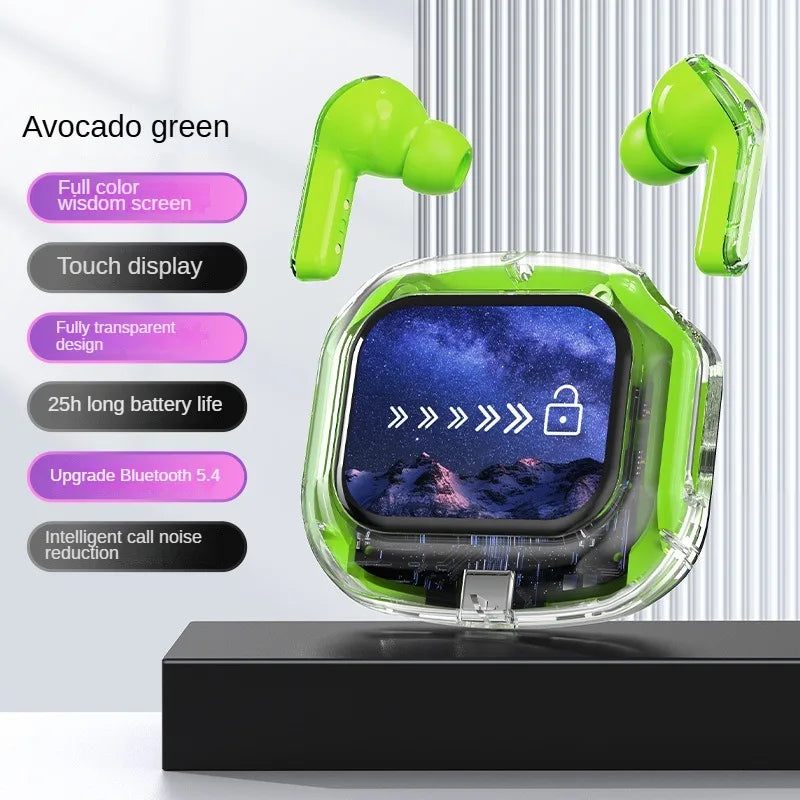 Fones de Ouvido Sem Fio (Bluetooth)