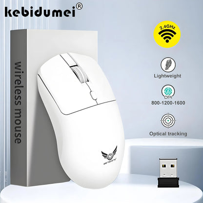 Mouse Gamer sem Fio