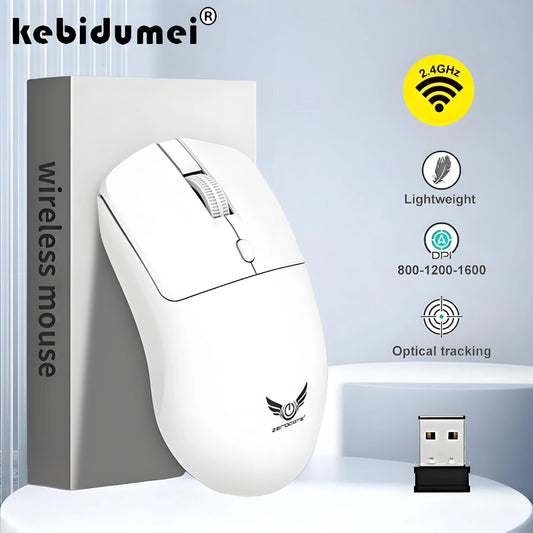 Mouse Gamer sem Fio