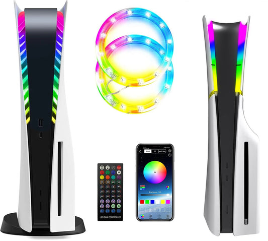 LED RGB pra PS5