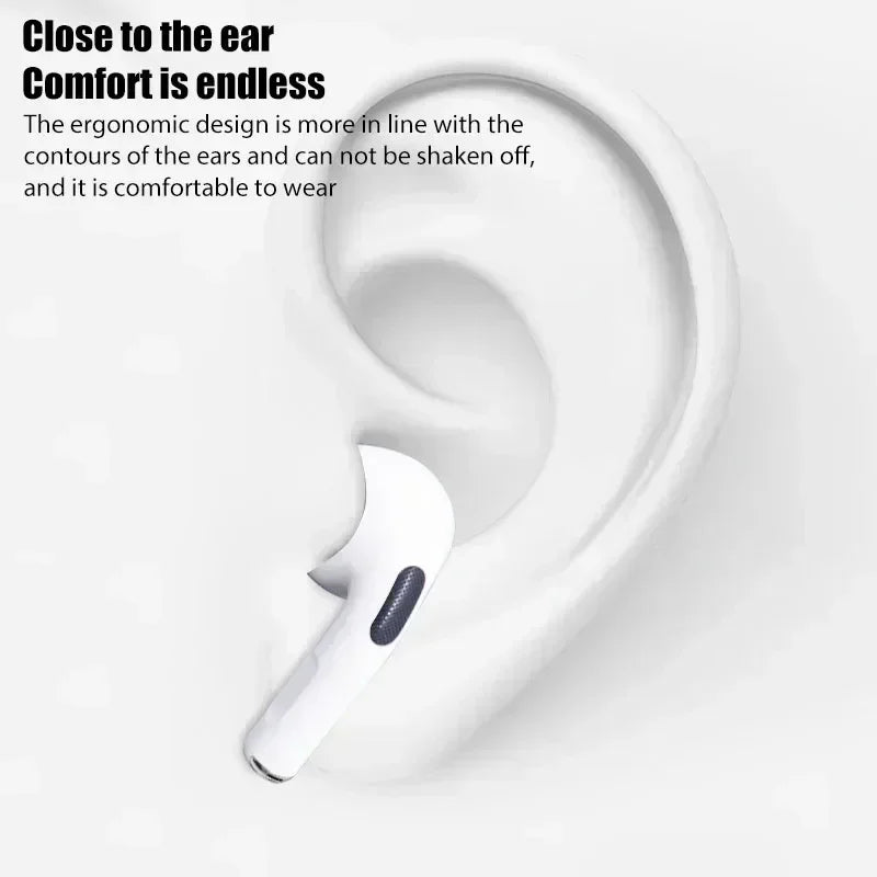 Fones de Ouvido Sem Fio (Bluetooth)