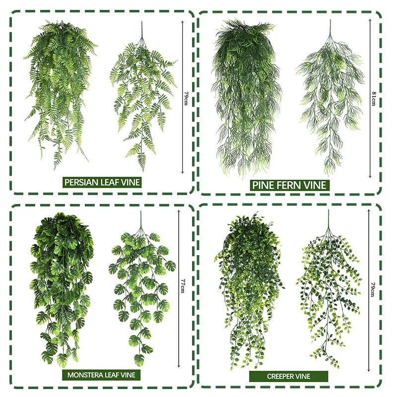 Plantas Artificiais