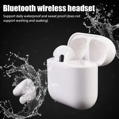 Fones de Ouvido Sem Fio (Bluetooth)