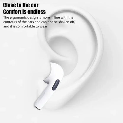 Fones de Ouvido Sem Fio (Bluetooth)