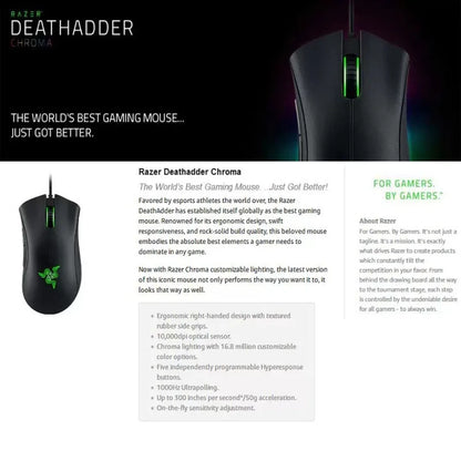 Rato da Razer
