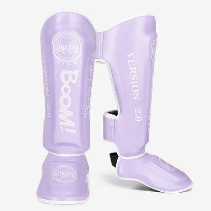 Caneleiras de Boxe
