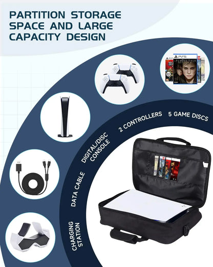 Saco para PS5
