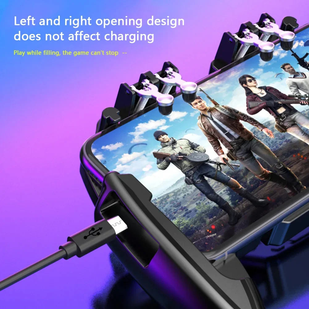Gamepad para Telemóvel