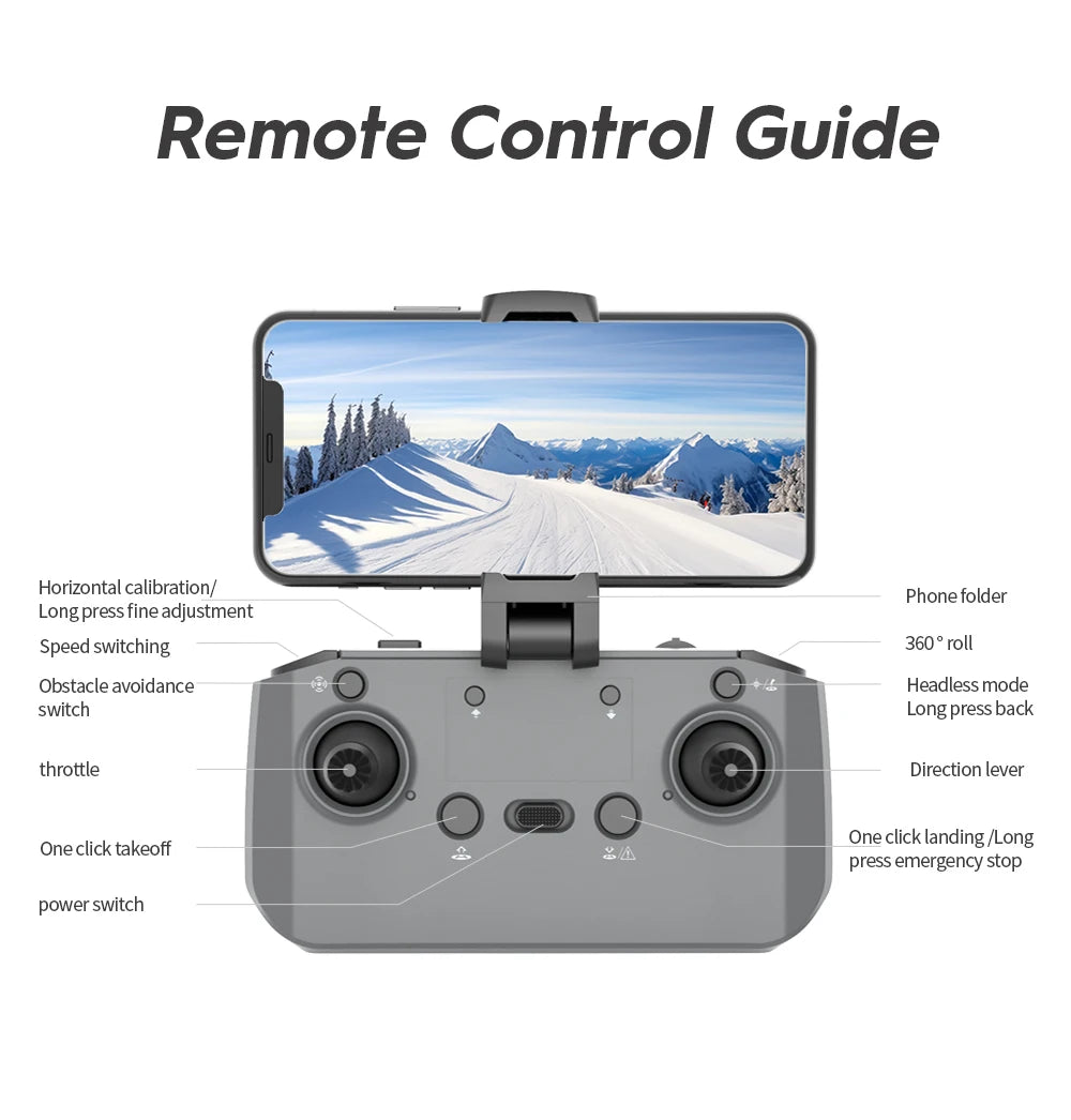 Mini Drone