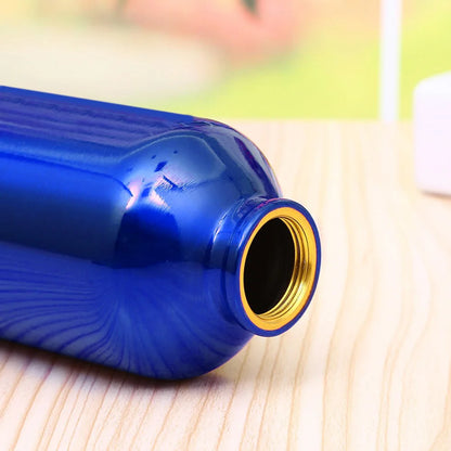 Garrafa de Água de Alumínio com 400ML, 500ML ou 600ML