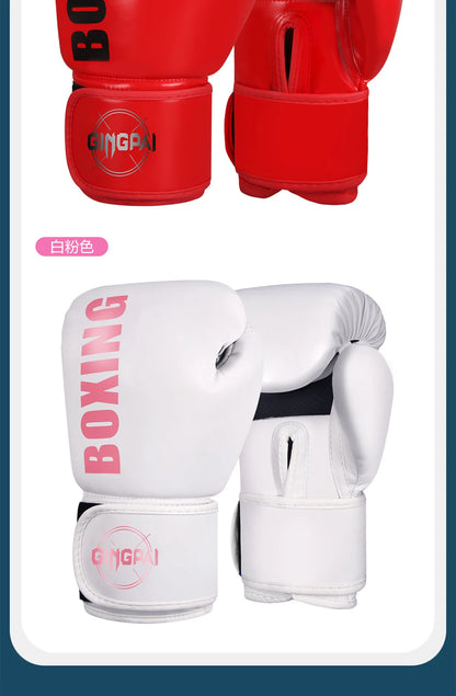 Luvas de Boxe