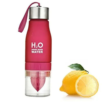 Garrafa de Água com 650ML de Capacidade