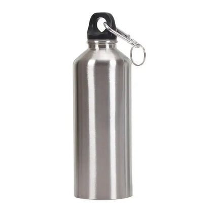 Garrafa de Água de Alumínio com 400ML, 500ML ou 600ML