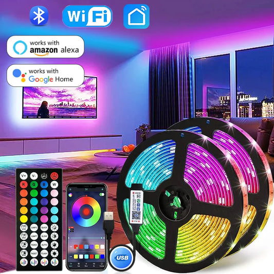 Fita Led RGB