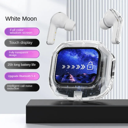 Fones de Ouvido Sem Fio (Bluetooth)