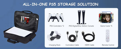 Saco para PS5