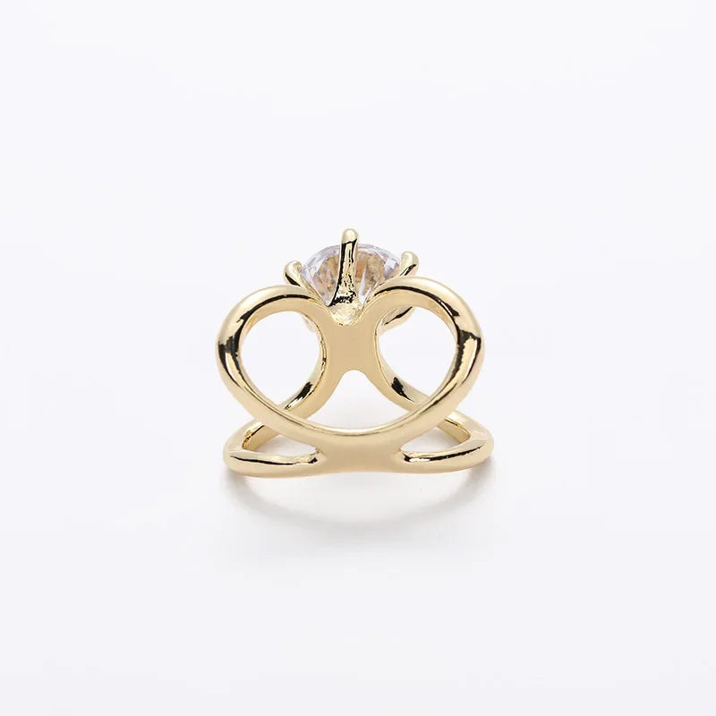 Forma Broches de Metal para Mulheres